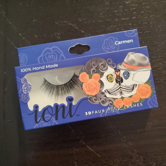 LOT OF 12 False Eyelashes- NIB - Picture 11 of 13